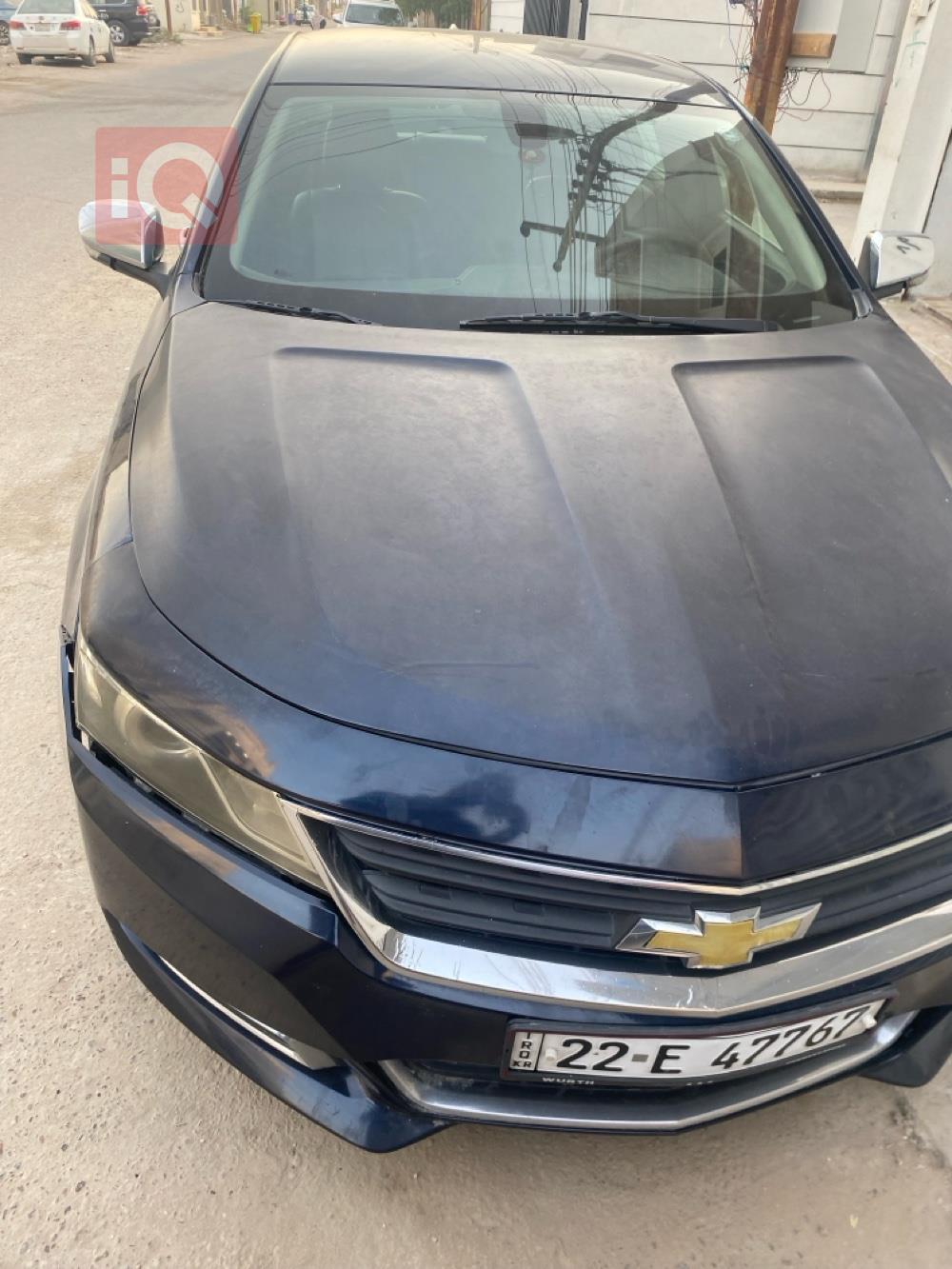 شيفروليه امبالا